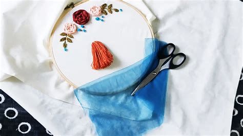 Can You Take Embroidery Out? – An Exploration of the Craft and Its Multiple Perspectives