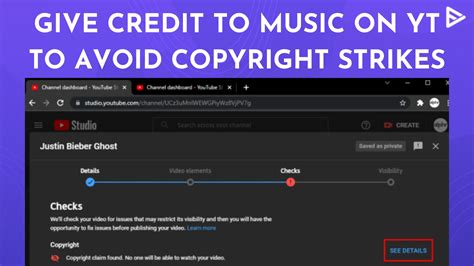 how to credit music