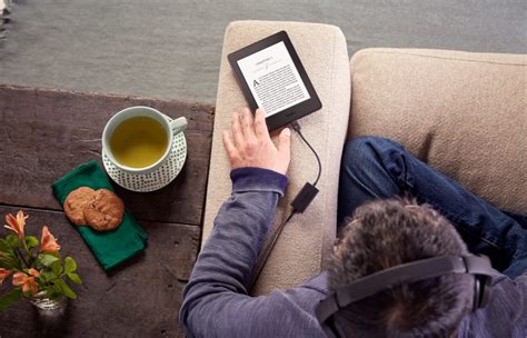 How to Listen to Kindle Books: A Journey into the Digital Audio Library