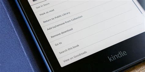 how to remove books from kindle: exploring the depths of your device's storage