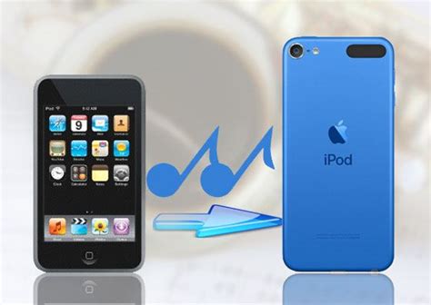 how to transfer music from itunes to ipod: a comprehensive guide with a twist