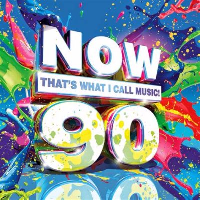 now that's what i call music 90 songs: The power of music in shaping societal norms and values