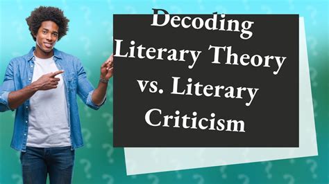 questions about books: How does the concept of literary criticism differ from personal reading experiences?