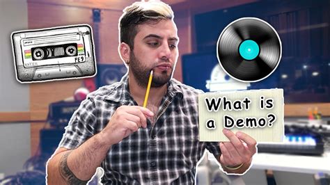 What is a Music Demo, and How Does It Differ from a Full-Length Album in the Creative Process?