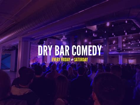 What Is Dry Bar Comedy: A Modern Look into an Unpredictable Entertainment Genre