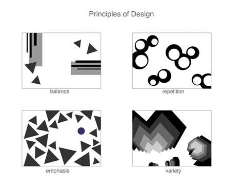 What is Proximity in Art, and How Does It Create Visual Harmony in Diverse Compositions?