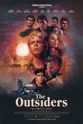 what is the setting of the novel the outsiders