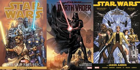 where to read star wars comics