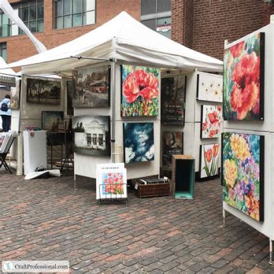 Where to Sell Art Near Me: A Diverse Guide for Local Art Vendors