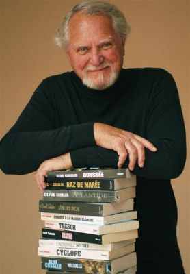 Who Is Writing Clive Cussler Books Now and What Makes His Stories So Engaging?